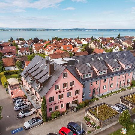 Hotel Hagnauer Hof ภายนอก รูปภาพ