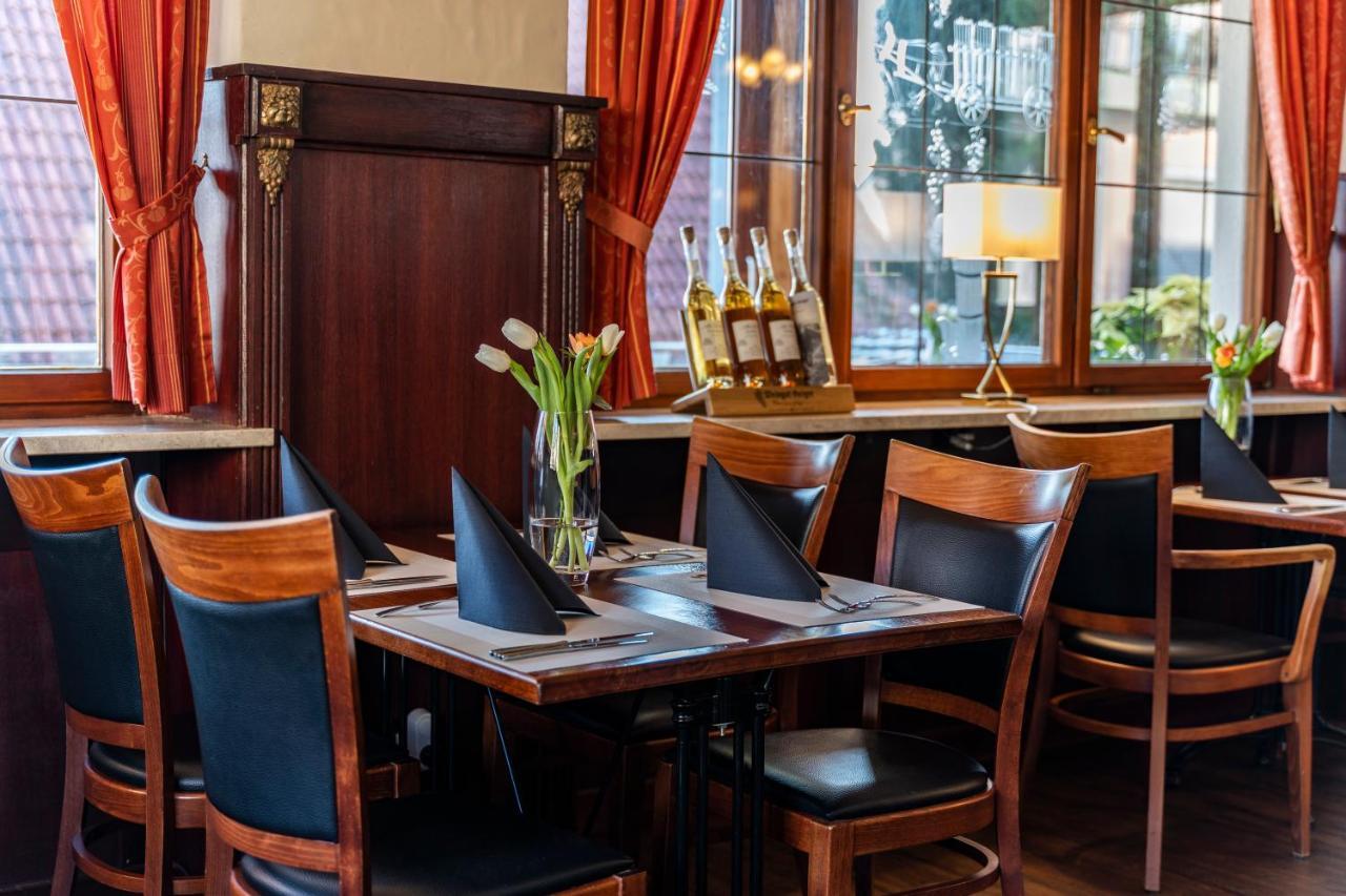 Hotel Hagnauer Hof ภายนอก รูปภาพ