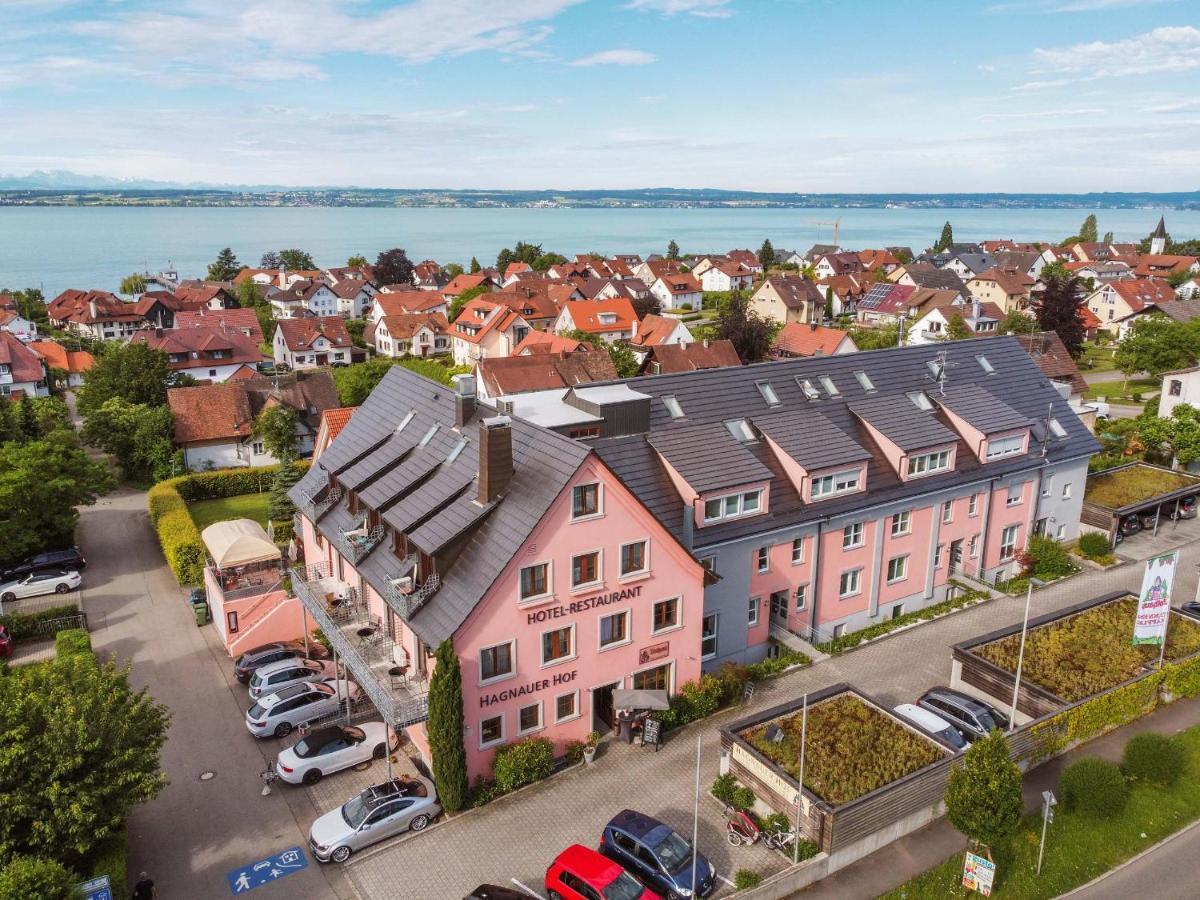 Hotel Hagnauer Hof ภายนอก รูปภาพ