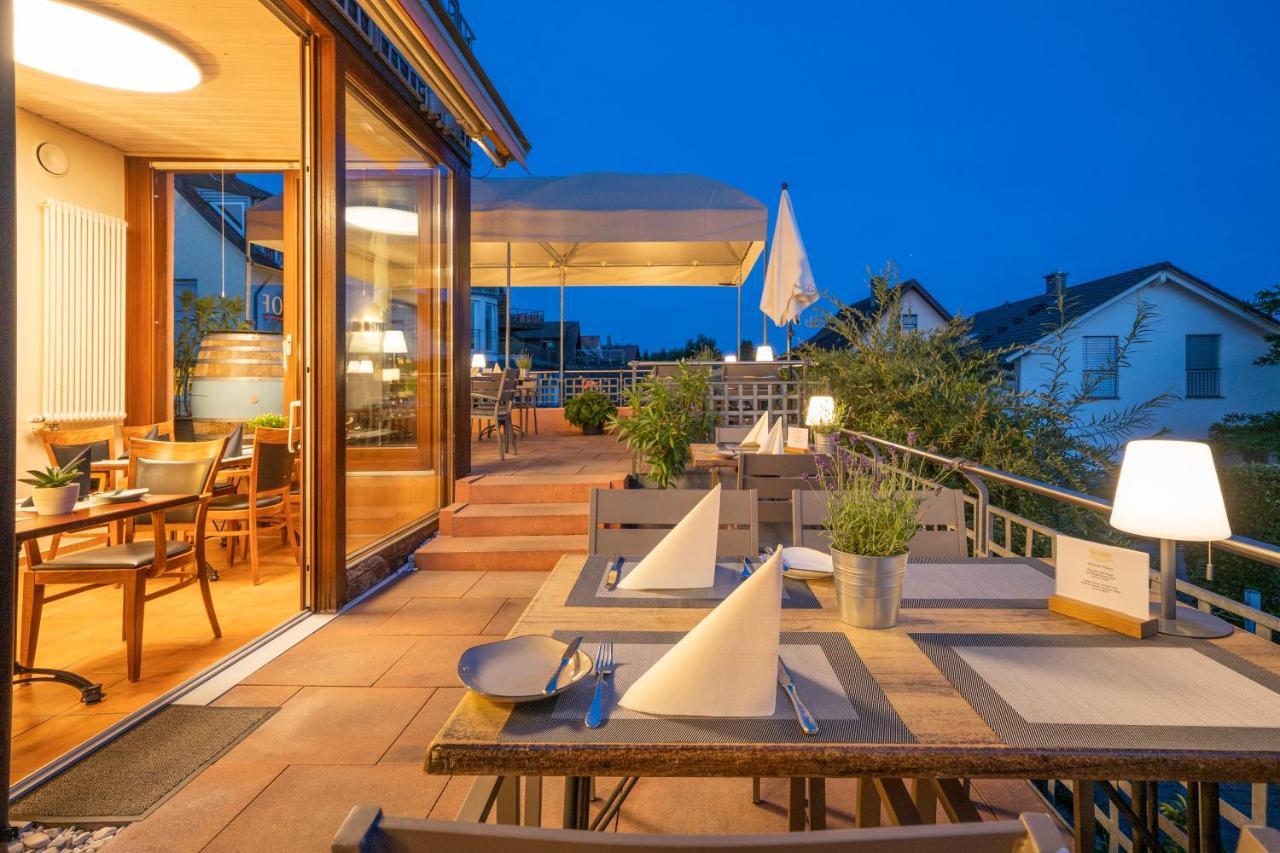 Hotel Hagnauer Hof ภายนอก รูปภาพ
