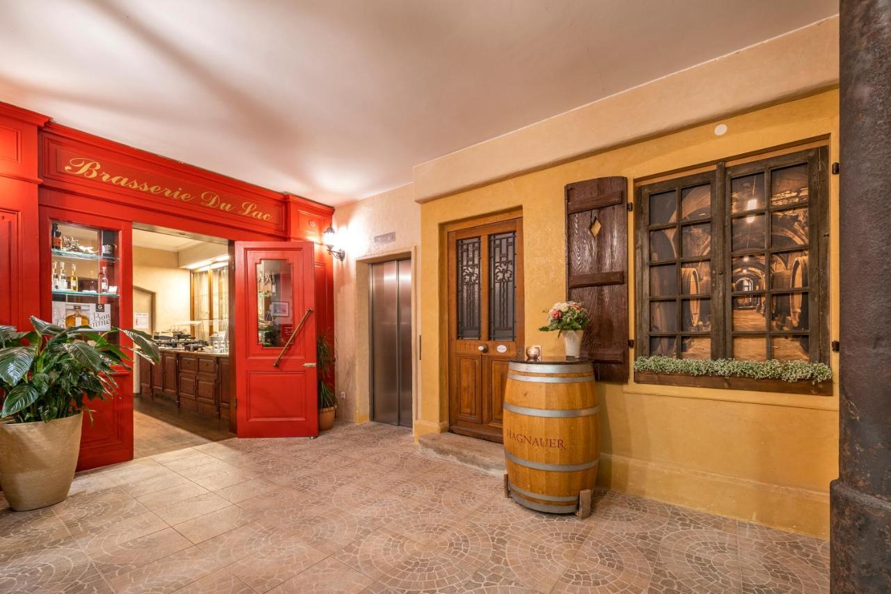 Hotel Hagnauer Hof ภายนอก รูปภาพ