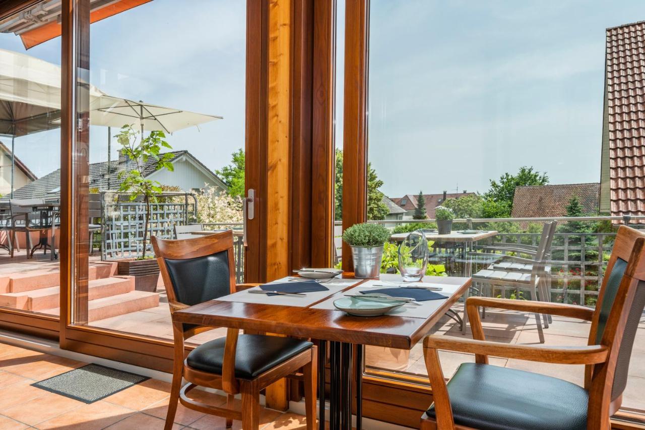 Hotel Hagnauer Hof ภายนอก รูปภาพ