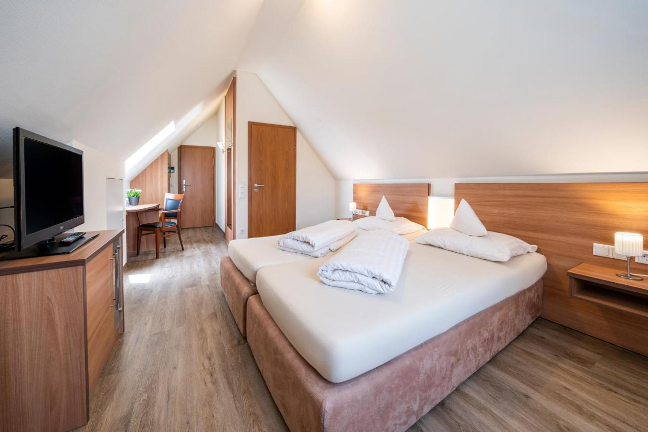 Hotel Hagnauer Hof ภายนอก รูปภาพ