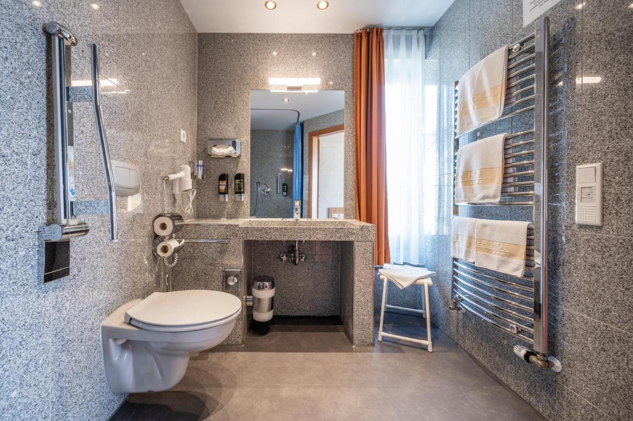 Hotel Hagnauer Hof ภายนอก รูปภาพ