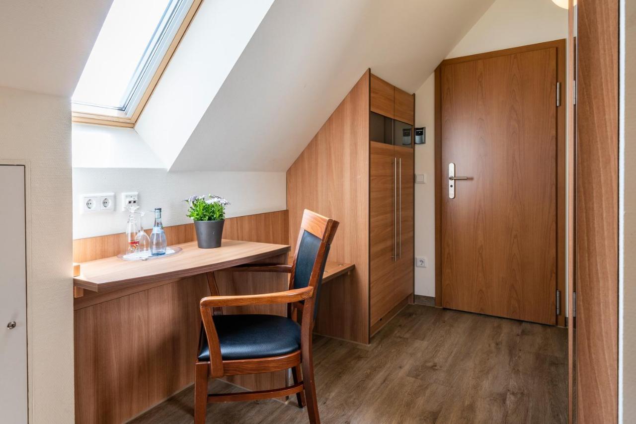 Hotel Hagnauer Hof ภายนอก รูปภาพ
