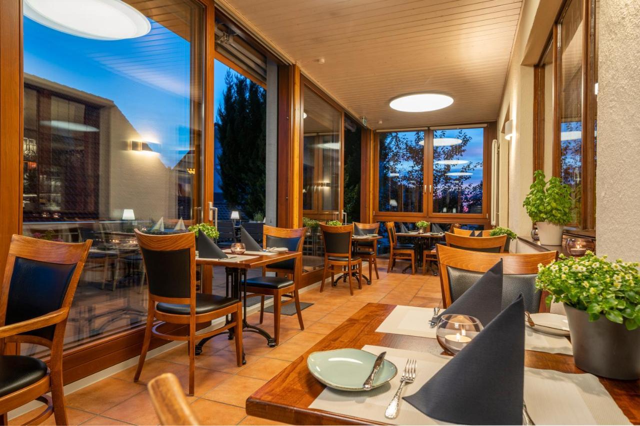Hotel Hagnauer Hof ภายนอก รูปภาพ