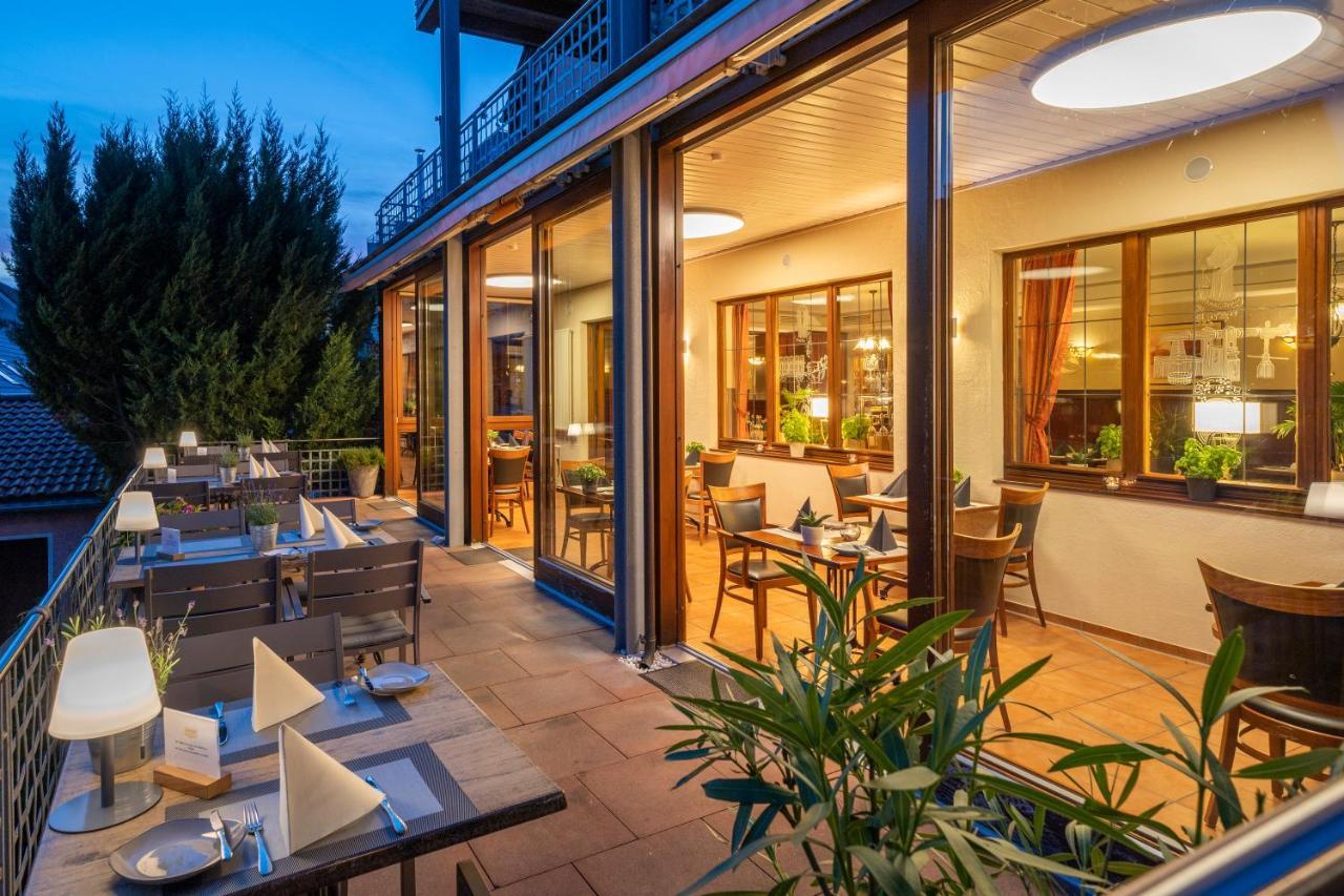 Hotel Hagnauer Hof ภายนอก รูปภาพ