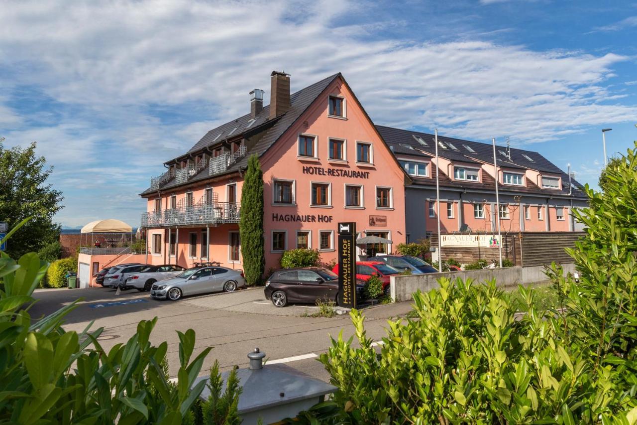Hotel Hagnauer Hof ภายนอก รูปภาพ