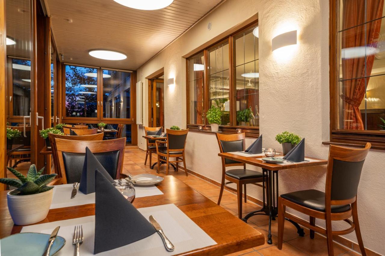 Hotel Hagnauer Hof ภายนอก รูปภาพ