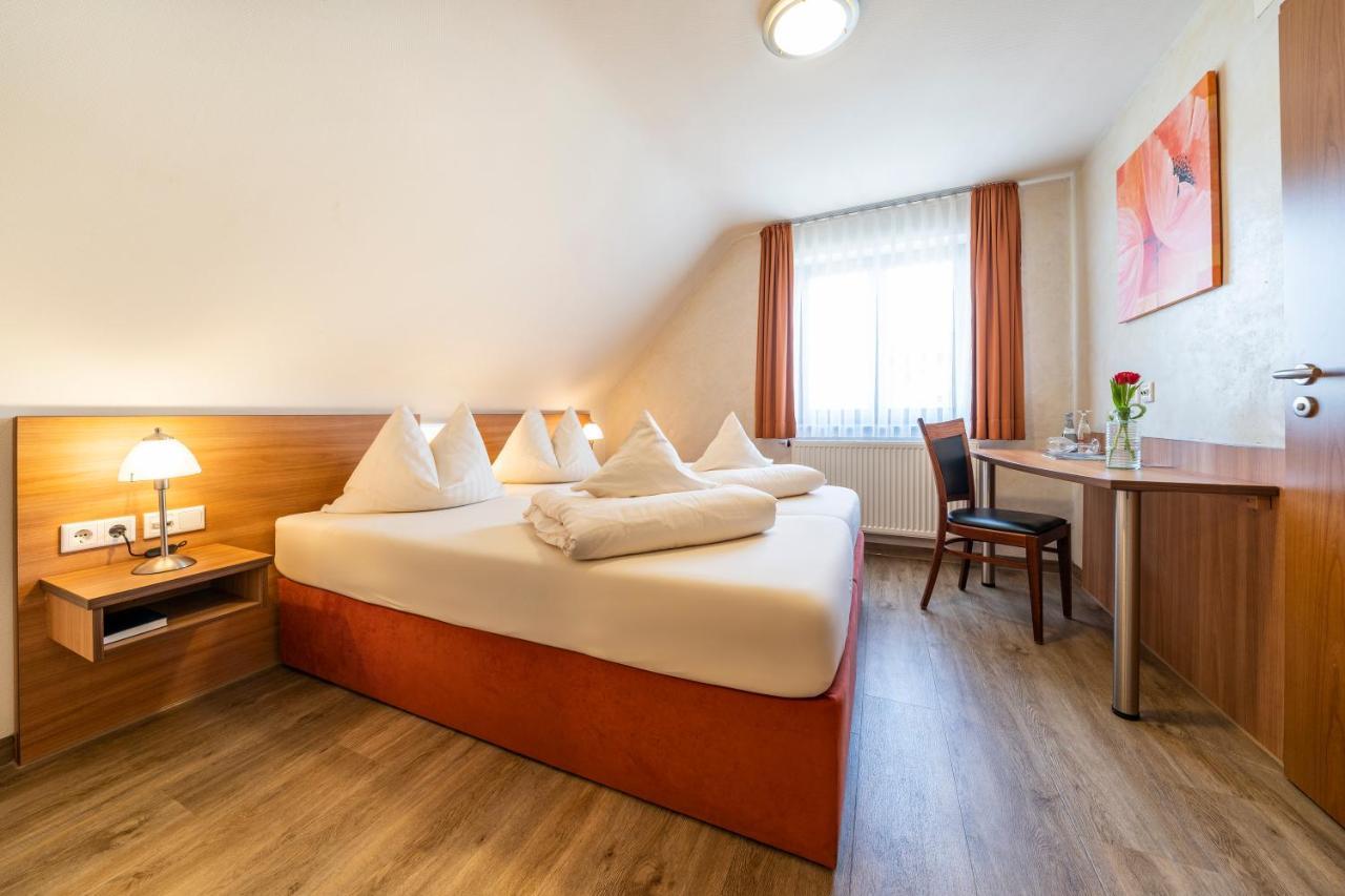 Hotel Hagnauer Hof ภายนอก รูปภาพ