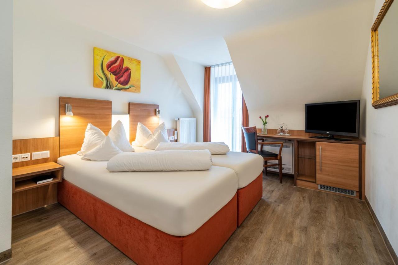 Hotel Hagnauer Hof ภายนอก รูปภาพ