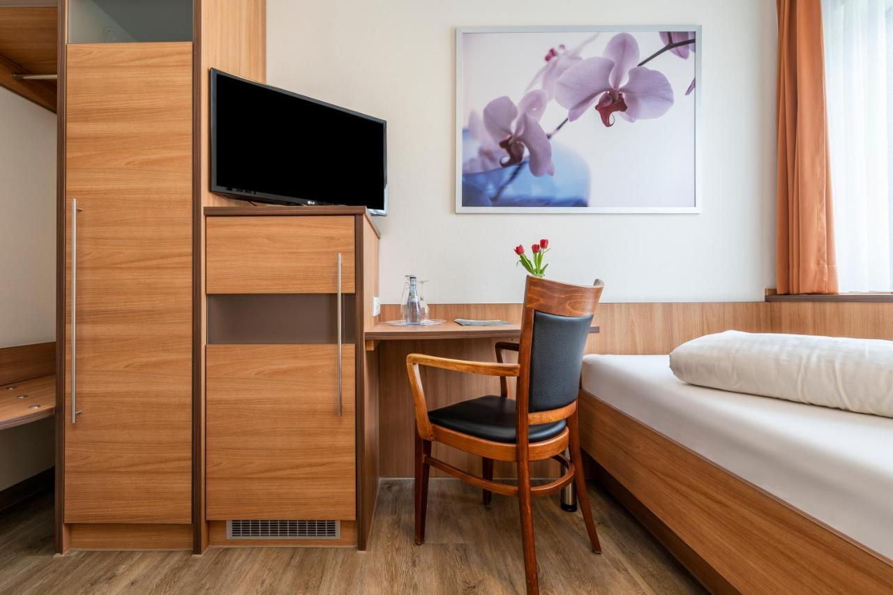 Hotel Hagnauer Hof ภายนอก รูปภาพ